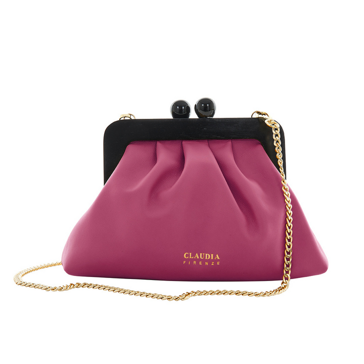 Gina - mini pink bag