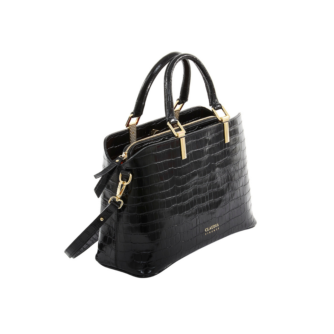 Fiorenza - Black Mini Bag