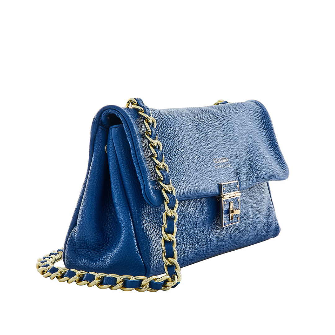 Fedra - Bag with Bluette Chain