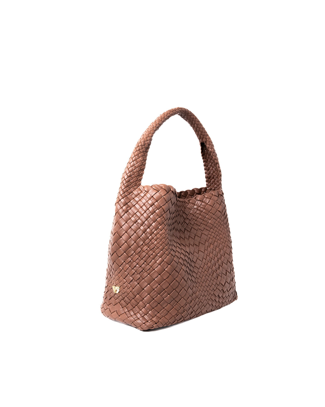 Handwoven Bag 4669 Castagno