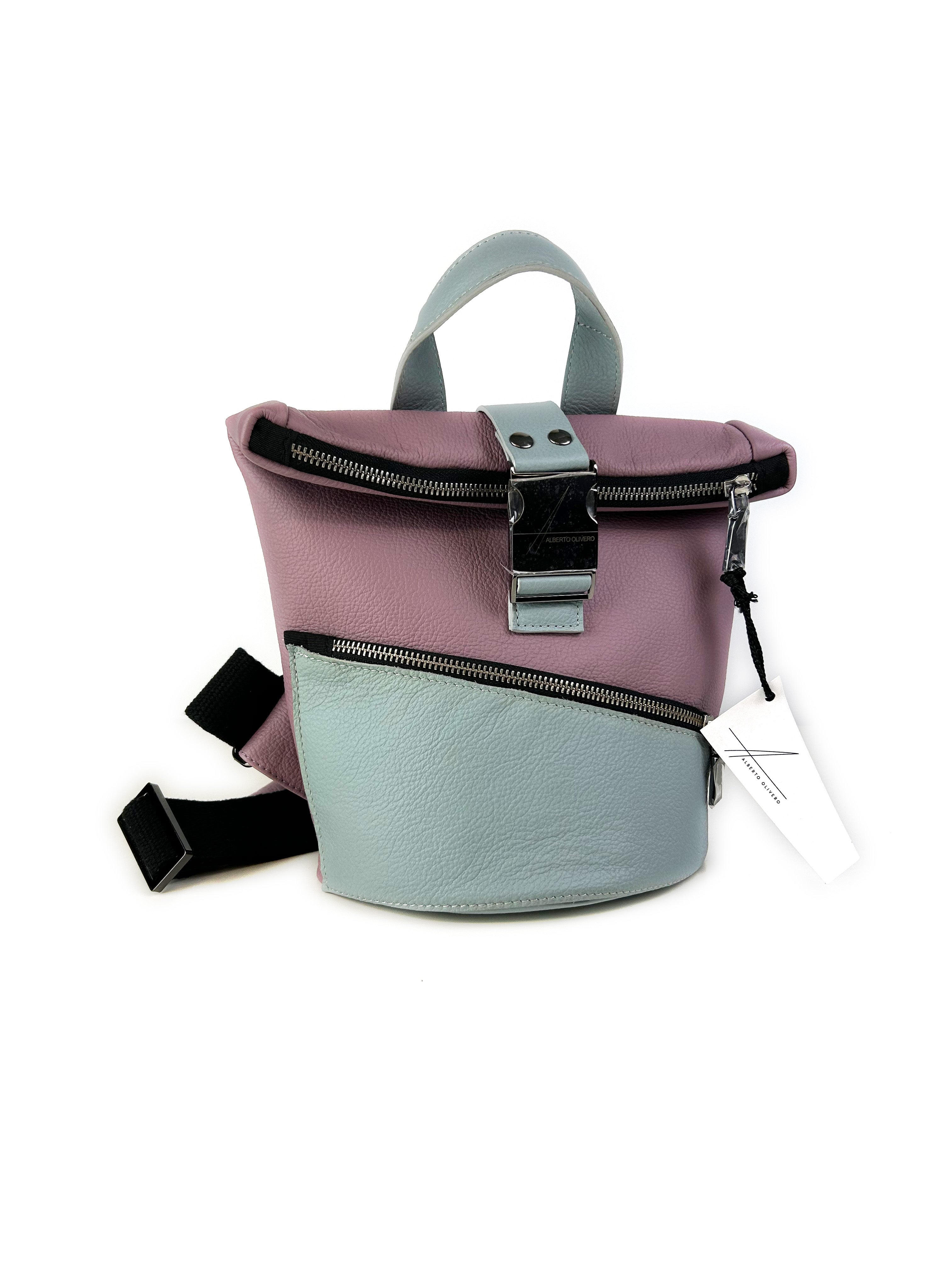 Lavender designer handbag best sale