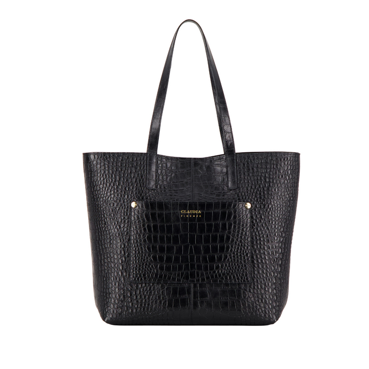 Irma - Shopping Bag Black Coconut