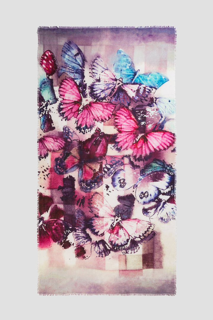 Butterfly Pink