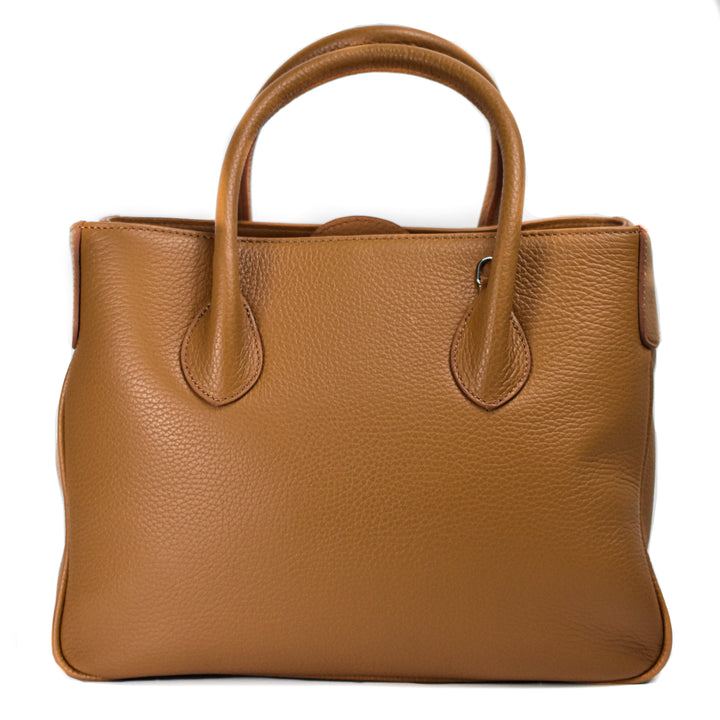 woman leather purse